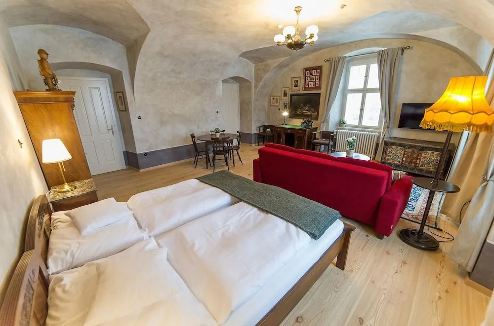 Aparthotel & Wellness Knížecí cesta