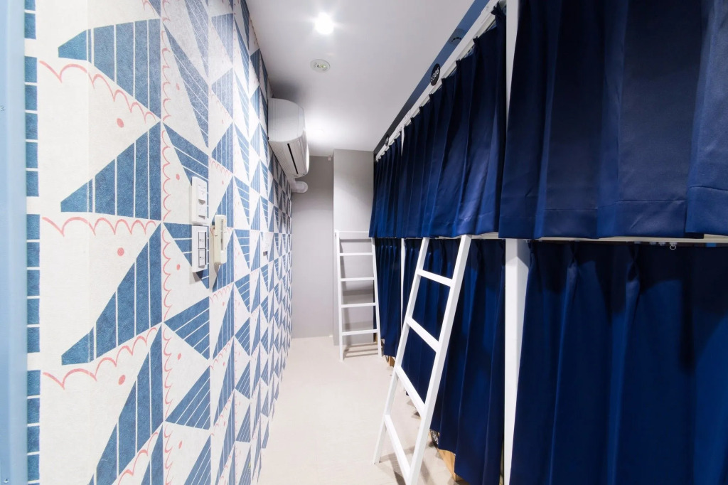 Hostel Hangout Osaka Nanba Nipponbashi