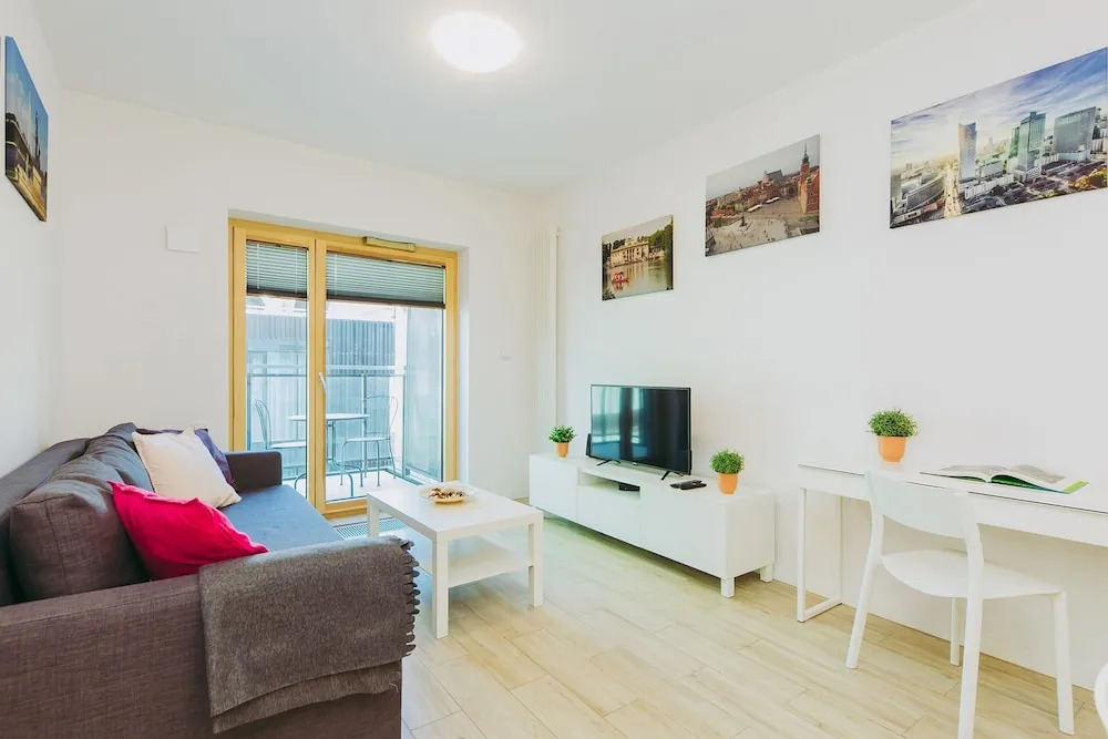 ShortStayPoland Mennica Residence (B52)