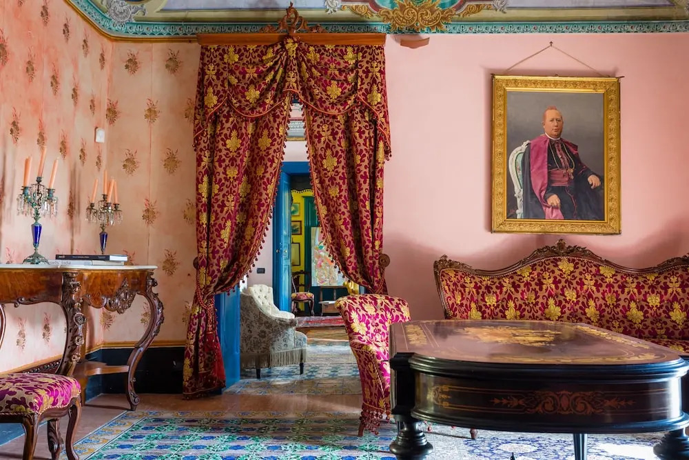 Palazzo Previtera Rooms & Restaurant