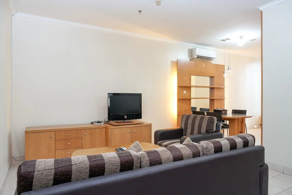 Homey 2br Ambassador 2 Apartment