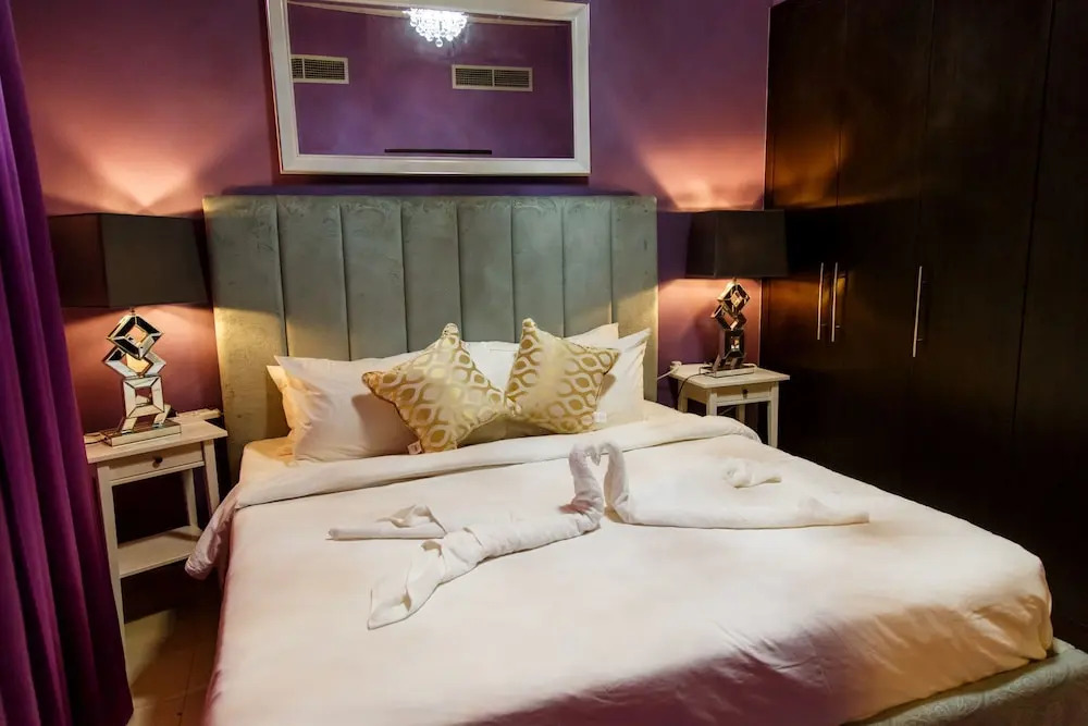 Furnished Apartment in Dubai Marina