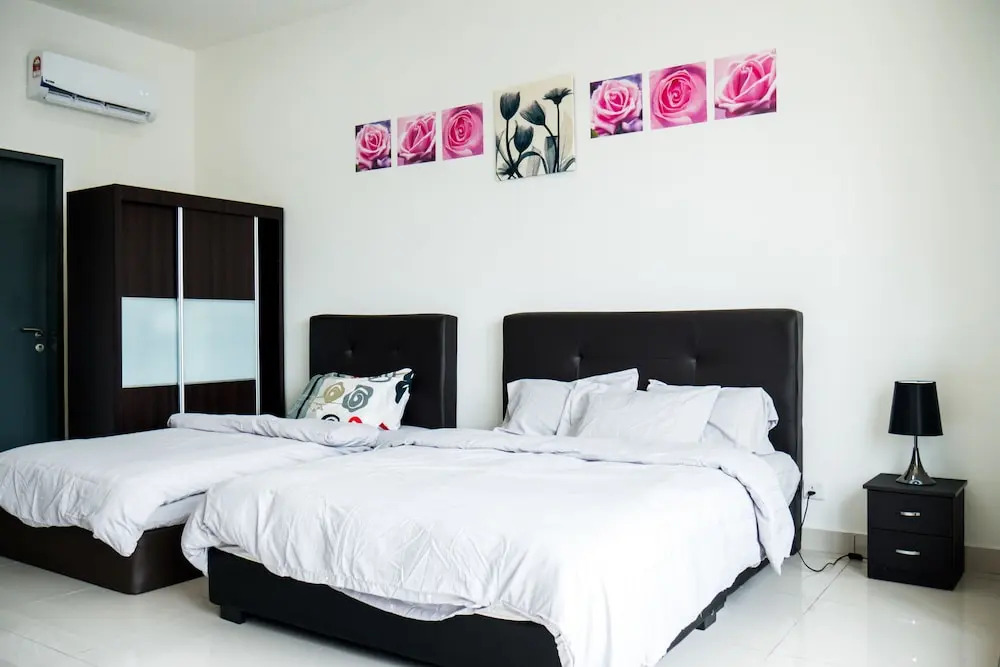 Damen Subang by Widebed