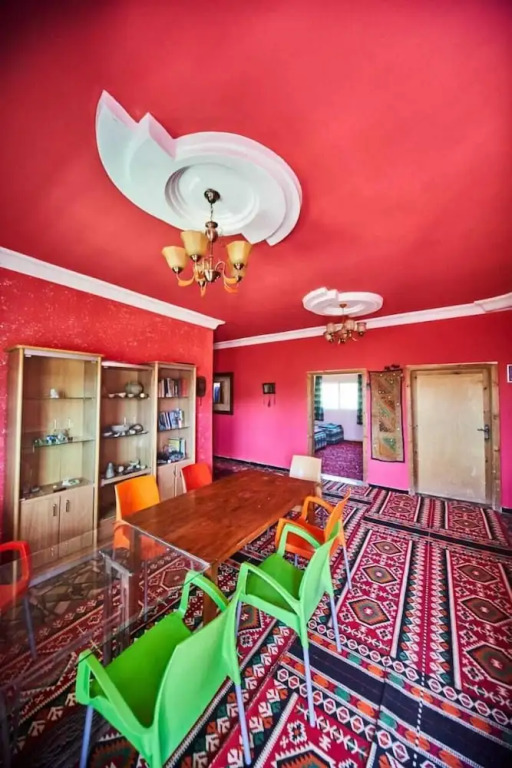 Bedouin Pink EcoHouse - Hostel