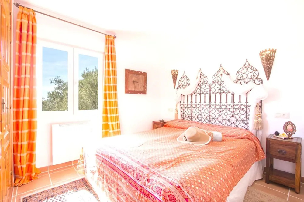 House With 3 Bedrooms in Teulada, With Wonderful sea View, Private Poo