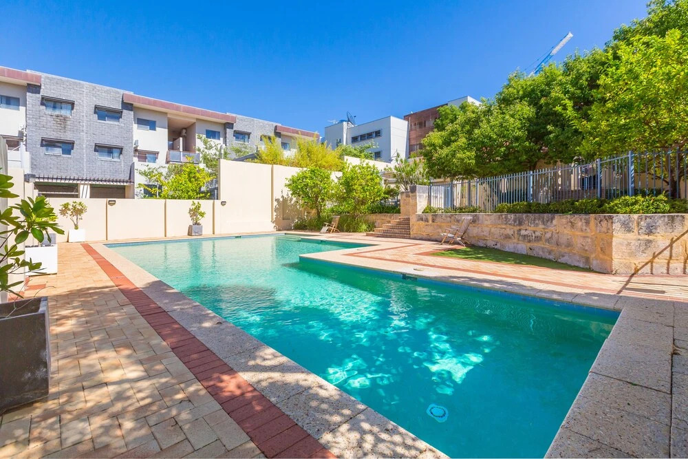 Luxurious Perth Townhouse