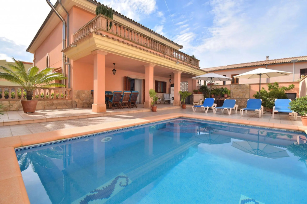 Villa Cas Barber 226 by Mallorca Charme