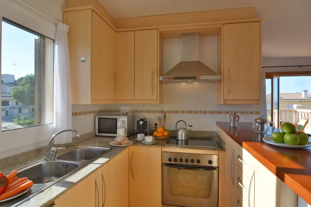 Son Serra Sea Coast Villa