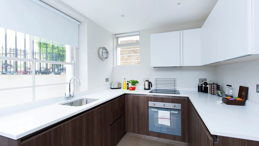 Lovely 2BR flat in West London