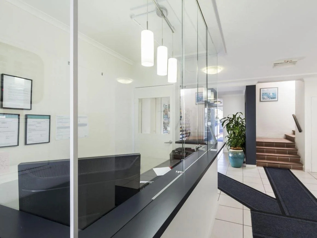 Carlton Apartments
