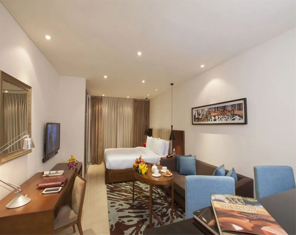Oakwood Residence Whitefield Bangalore