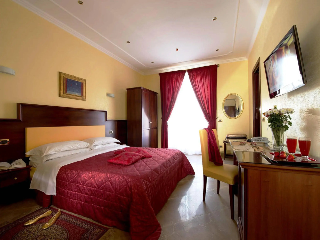 Esposizione Palace Hotel