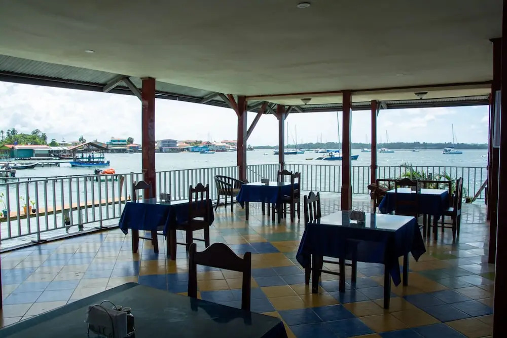 Los Balcones Over The Sea Hotel