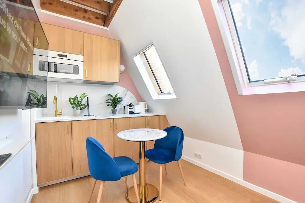 Charming Studio for 2 People