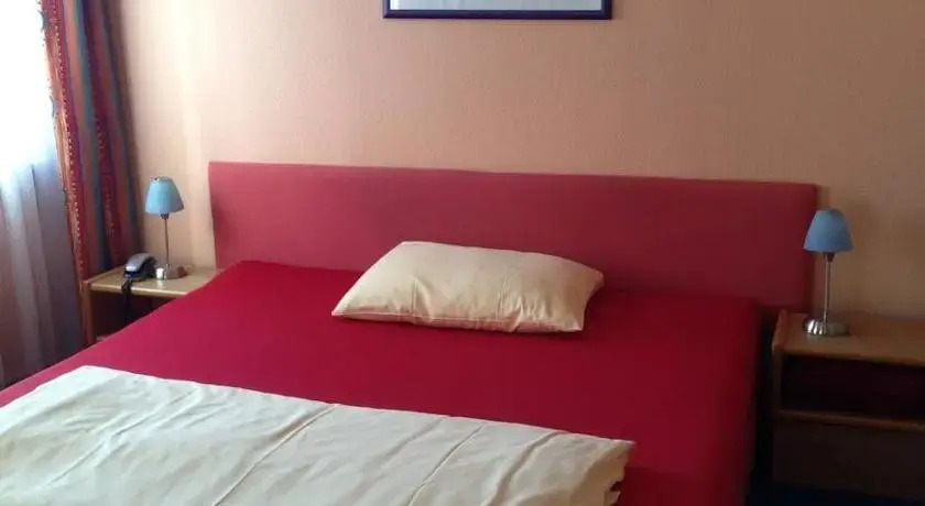 Hotel Hirsch