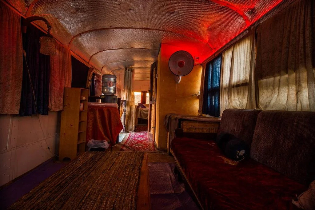 Shkedis Camplodge