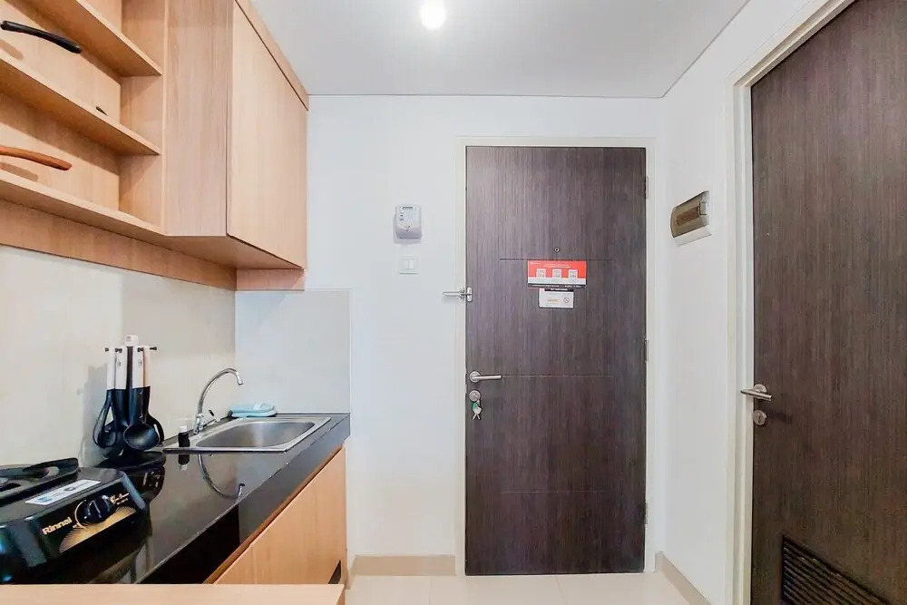 Warm And Cozy Living 2Br Serpong Garden Apartment