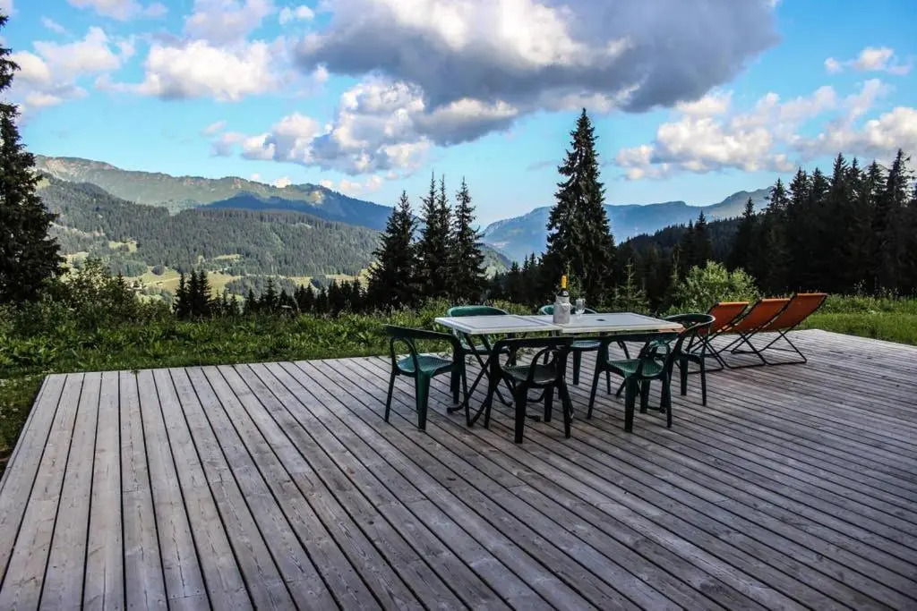 Chalet Petit Pierre - Mountain Voyages chalet