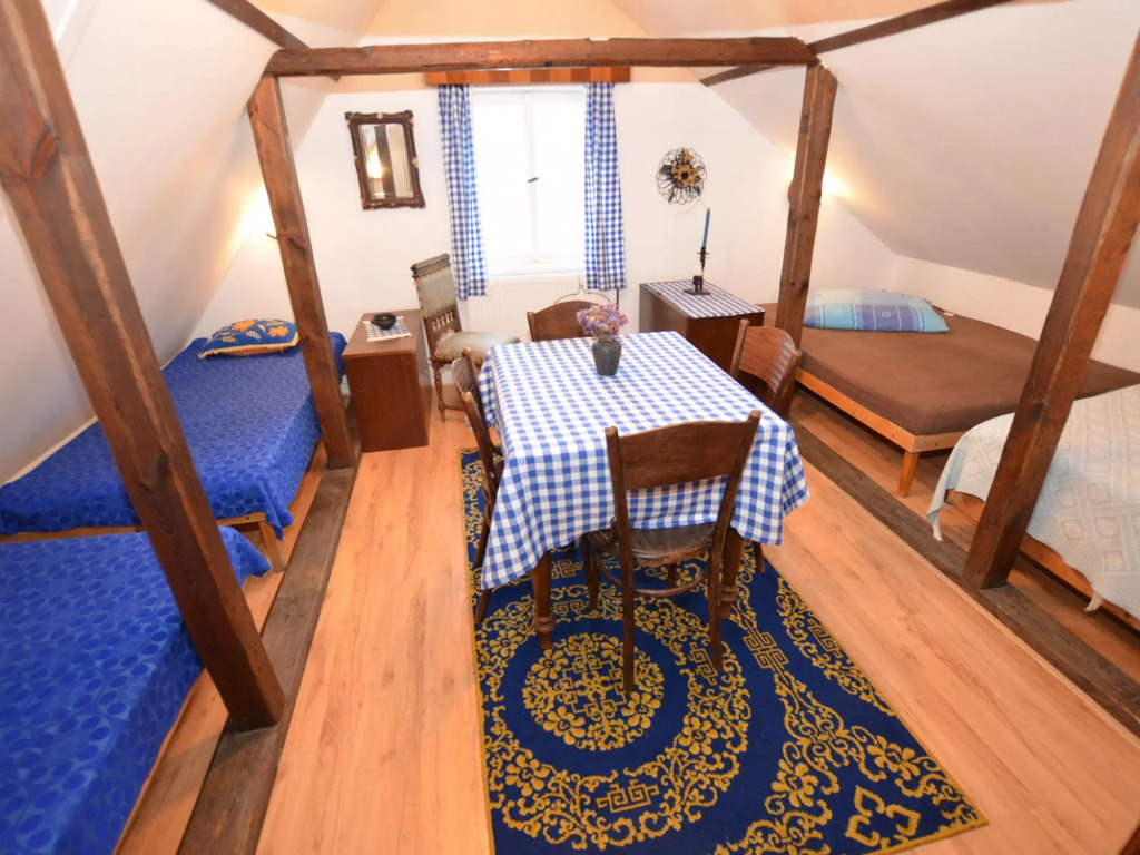 Holiday Home Kne ice near Jested Ski