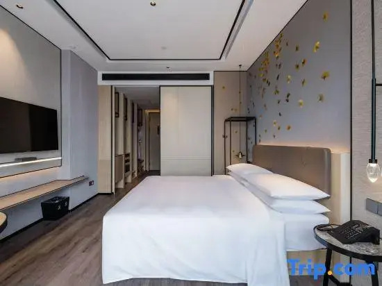 Yun He Ye Bo Hotel (Shanghai Wuning Road Global Harbor)