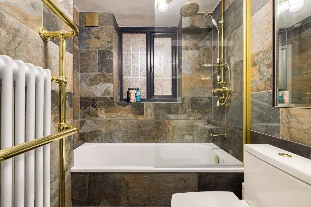 Mayfair W/ac 3-bed-5guests Berkeley Square