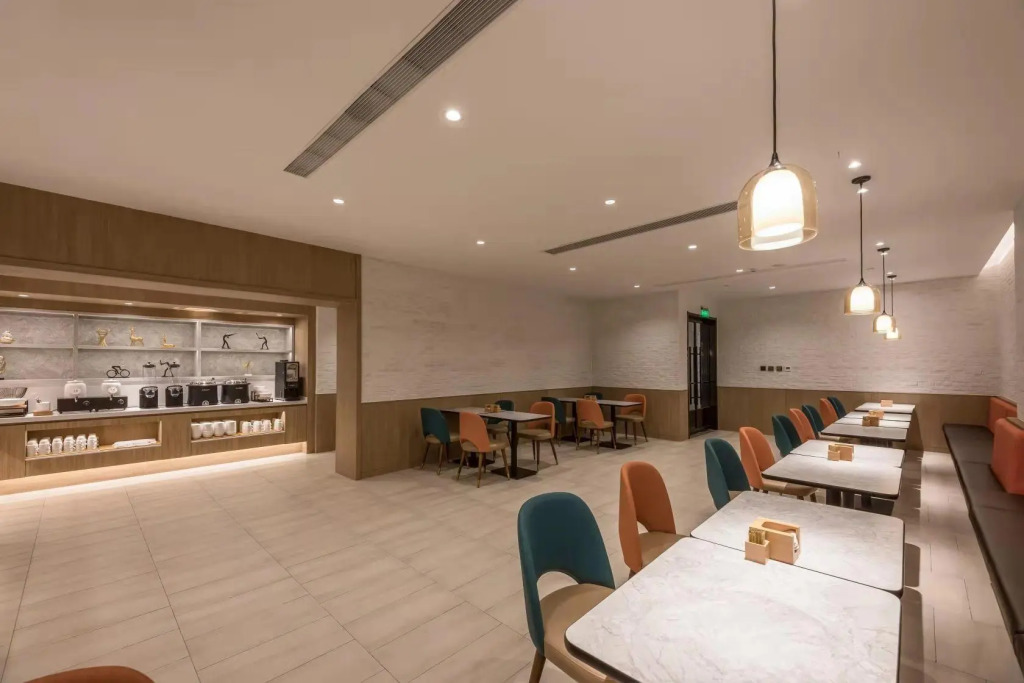 Jinjiang Inn - Nantong Renmin West Road Branch