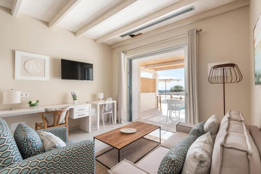 Agroturismo Llucasaldent Gran Menorca