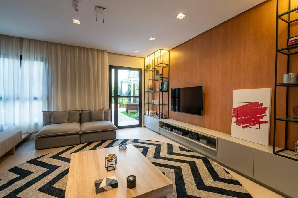 Apartamento para renovar as energias - Cama Queen