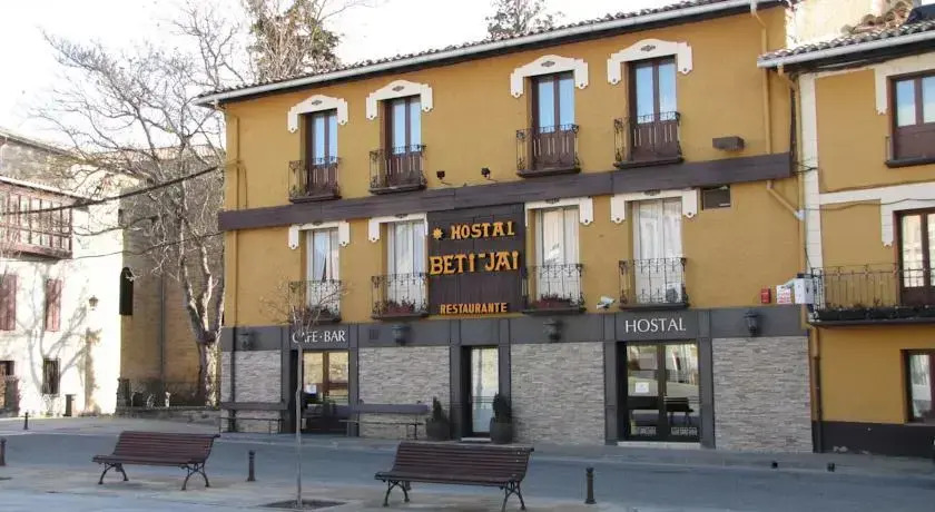 Hostal Beti-jai