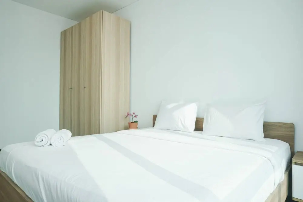 Stylish 1BR Apartment at Veranda Residence @ Puri