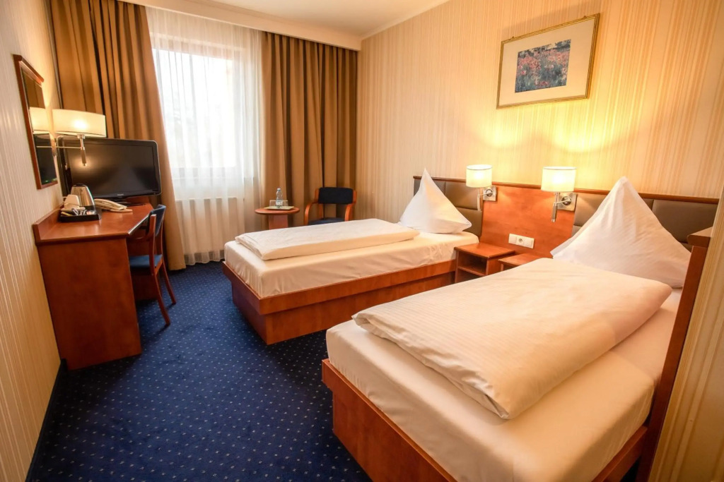 Business Hotel Vega Wrocław