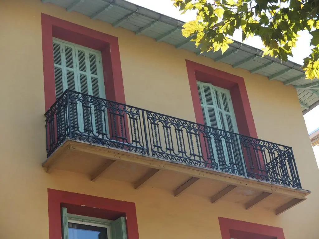 Appartement Le Cernuschi 2C