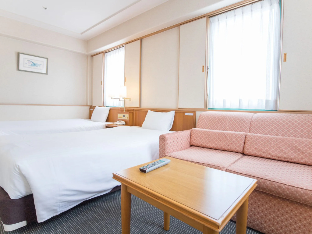 Hotel Belleview Nagasaki Dejima