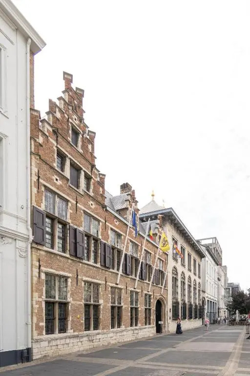 Theaterstudio 1 Antwerp
