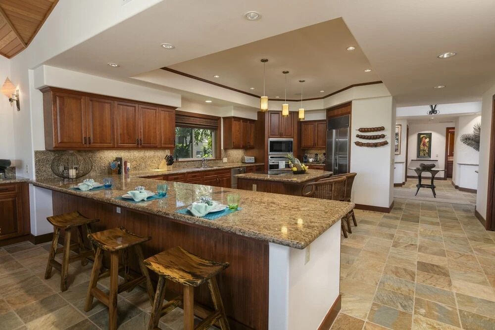 Ges At Mauna Lani Resort Unit # 728 3 Bedroom Home