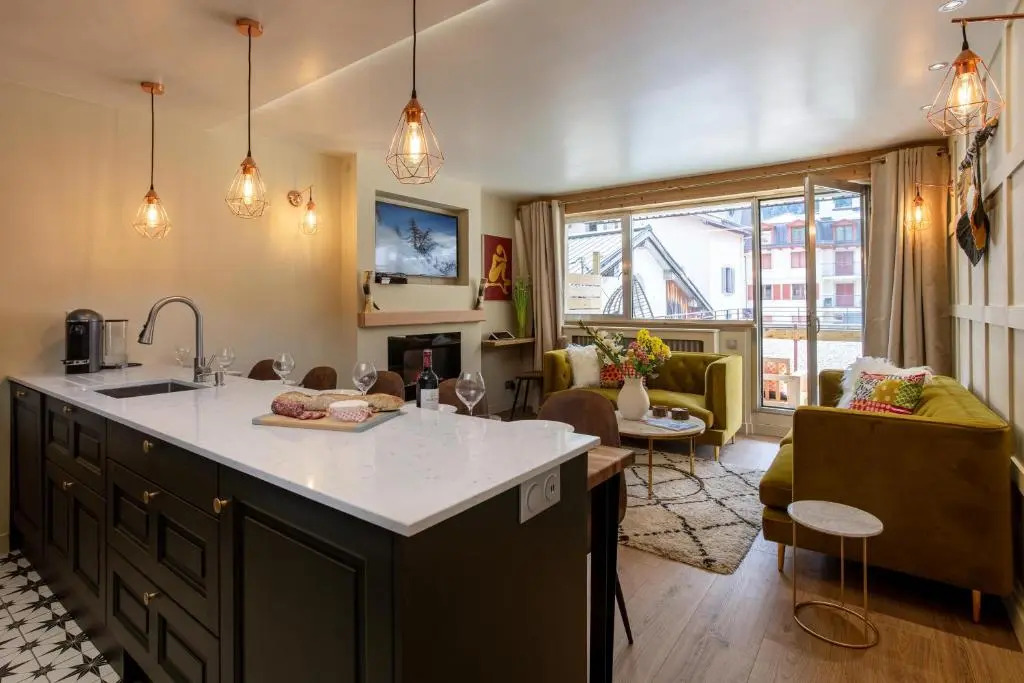 Concordia 7 Apartment - Chamonix All Year