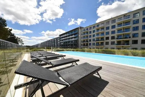 Ferienwohnung Penthouse 17 im Haus Düne 7 Prora