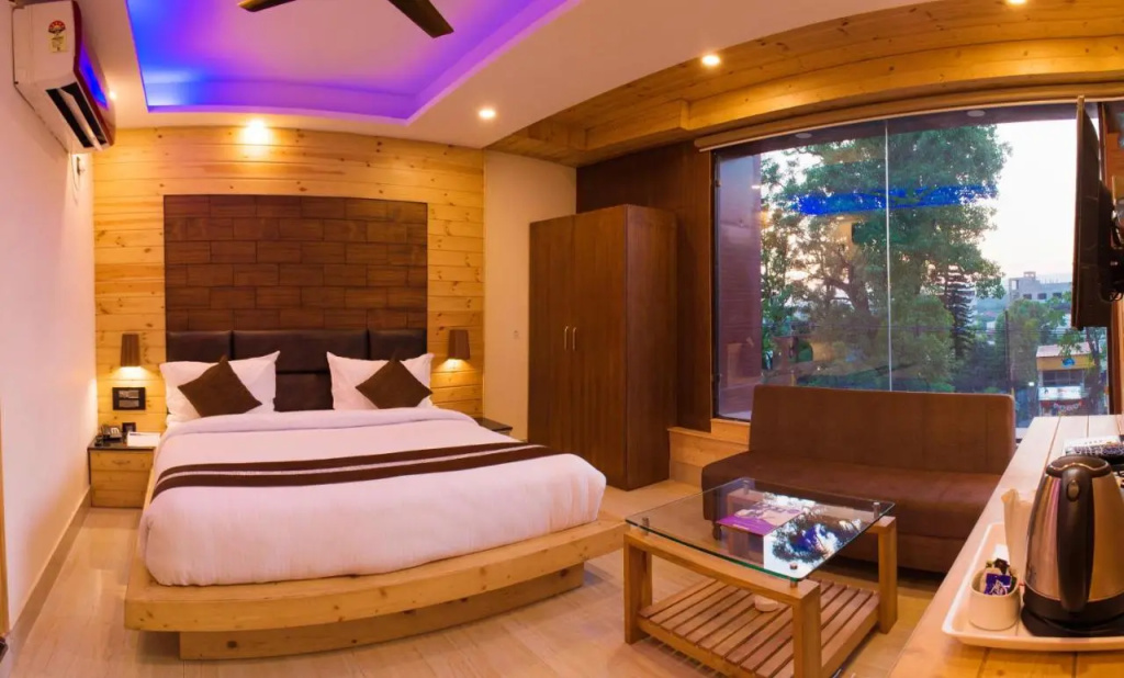Hotel Skyking