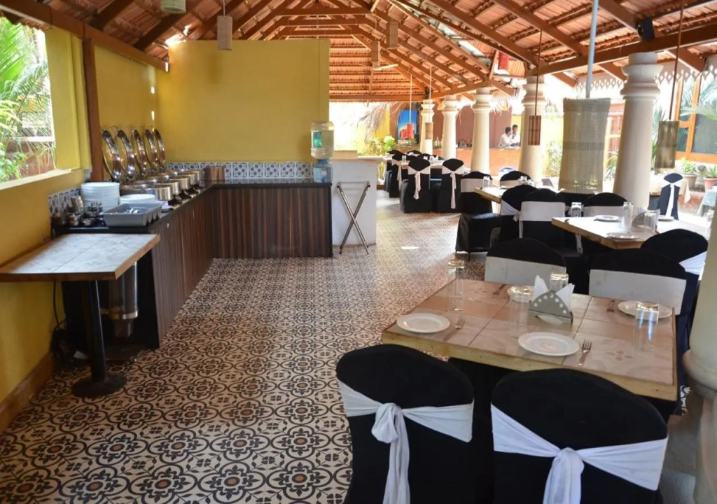 Tangerine Boutique Resort