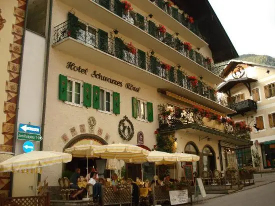 Schwarzes Rössl