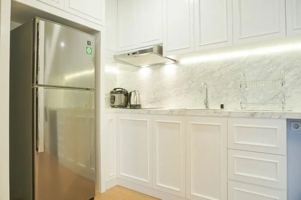 Brand New and Luxury 1BR at West Vista Apartment