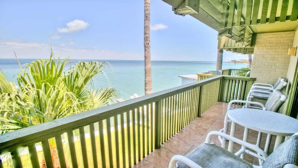 221 LAS Brisas Bayfront  2 Bedroom Condo