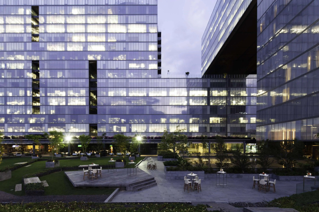 Hilton Mexico City Santa Fe