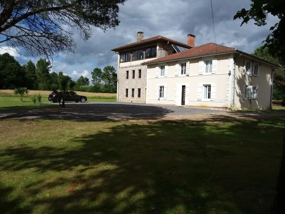 Chambre d'Hôtes La Bastide de Villenave
