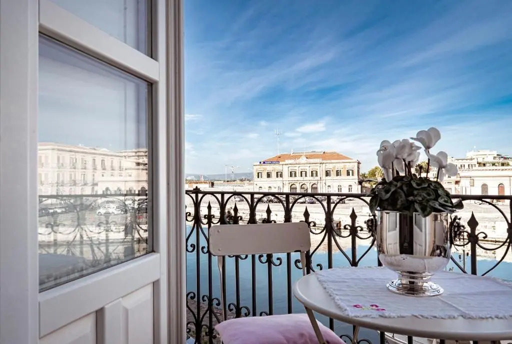 Suite 18, casa di charme in Ortigia