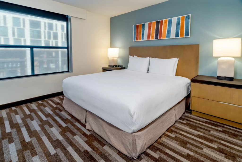 Hyatt House Salt Lake City Downtown