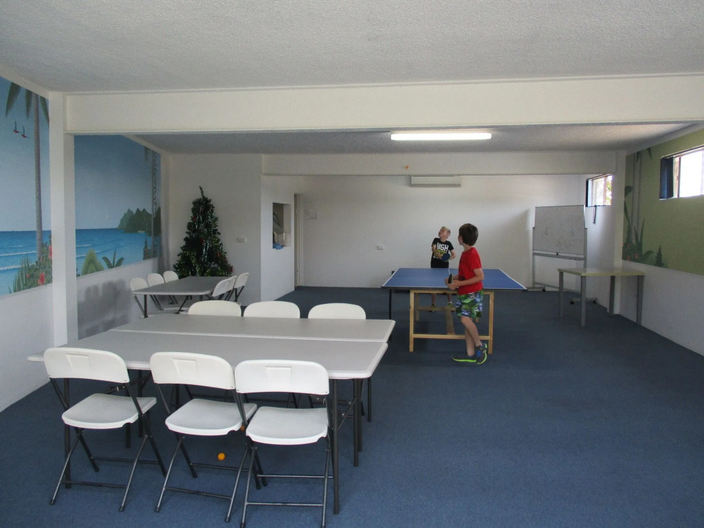 South Seas Motel