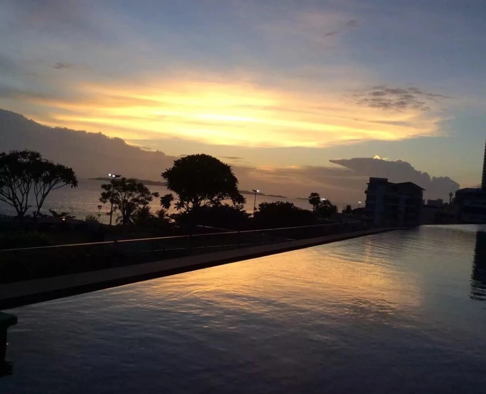 Cetus Beachfront Jomtien