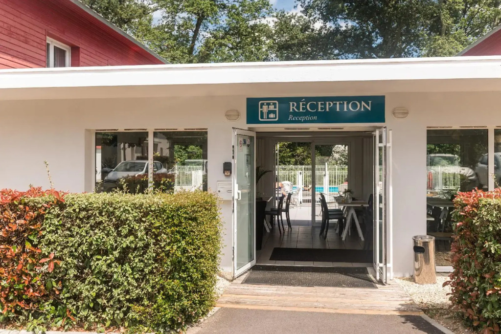 Comfort Aparthotel Nantes La Beaujoire