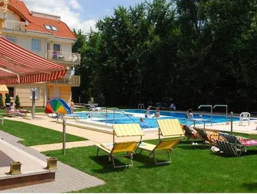 Panoráma Lux Wellness apartman